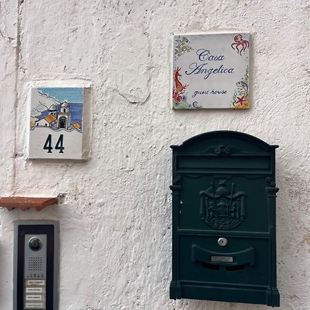 Apartament Casa Angelica Ravello Zewnętrze zdjęcie