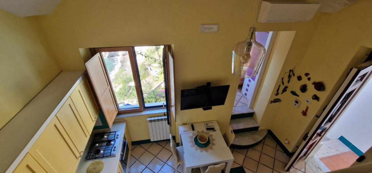 Apartament Casa Angelica Ravello Zewnętrze zdjęcie