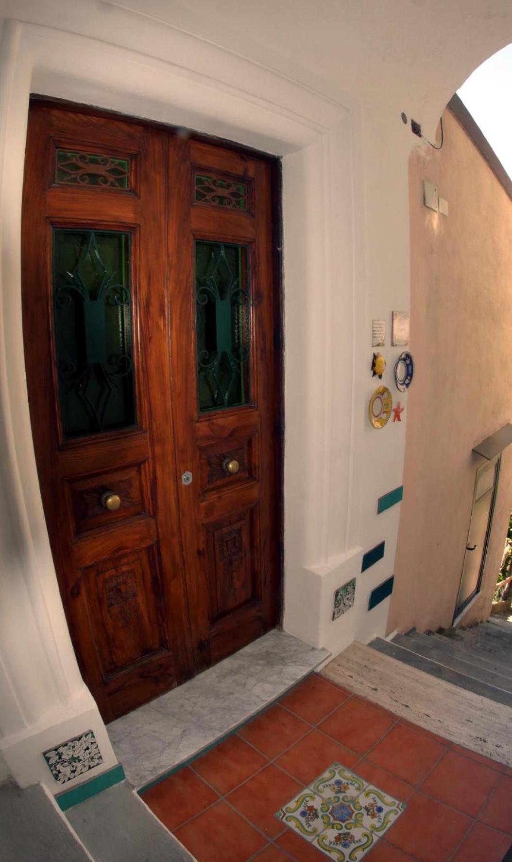 Apartament Casa Angelica Ravello Zewnętrze zdjęcie