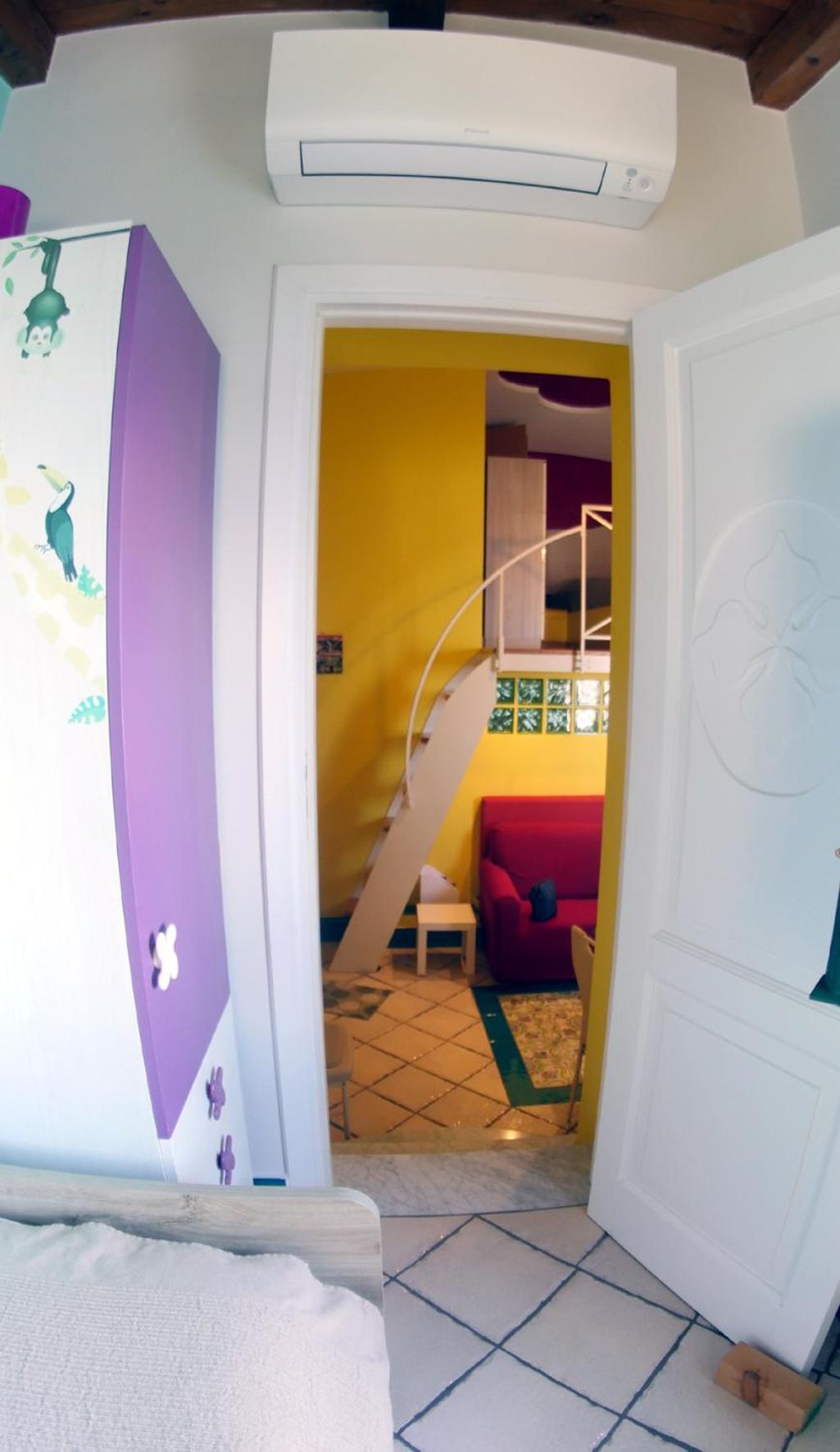 Apartament Casa Angelica Ravello Zewnętrze zdjęcie