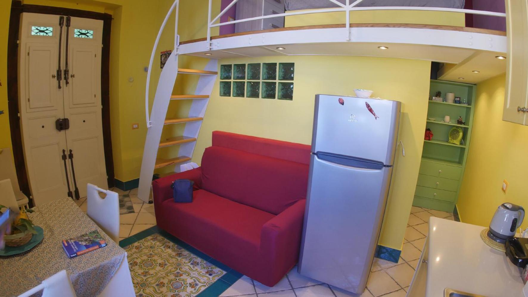 Apartament Casa Angelica Ravello Zewnętrze zdjęcie