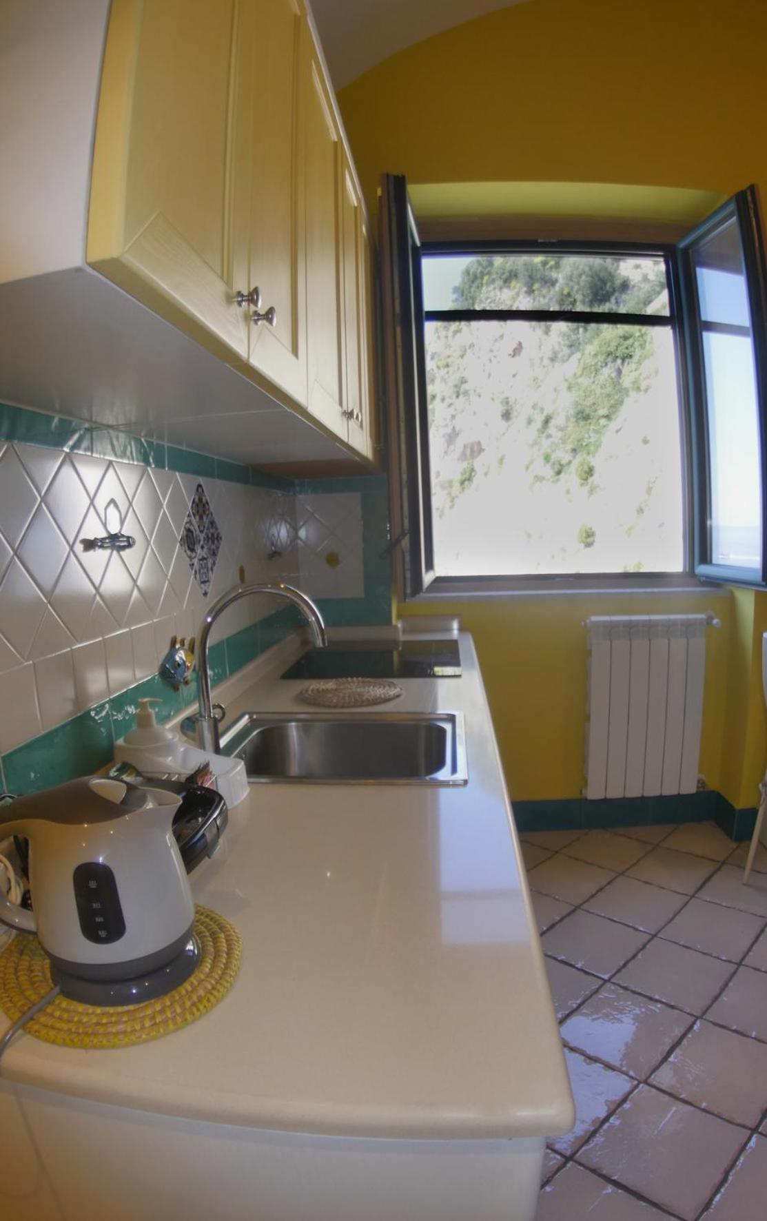 Apartament Casa Angelica Ravello Zewnętrze zdjęcie