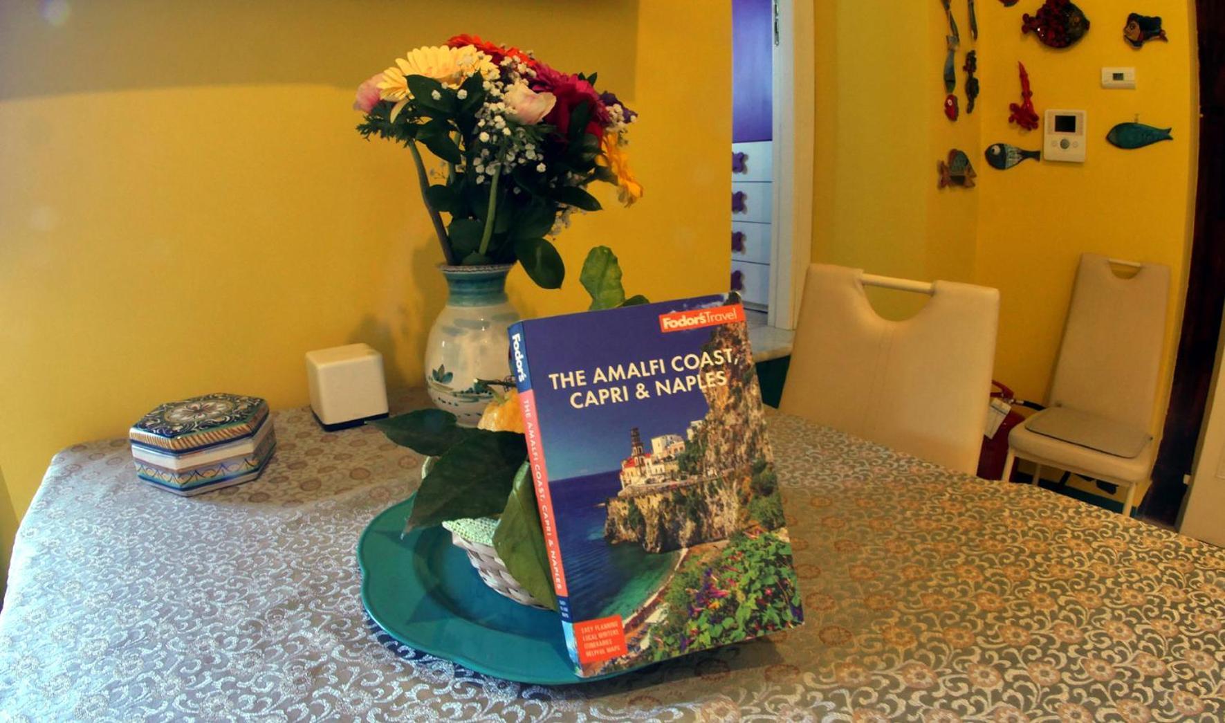 Apartament Casa Angelica Ravello Zewnętrze zdjęcie